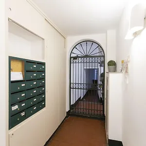 Appartement Pantheon Romantic Loft, Rome