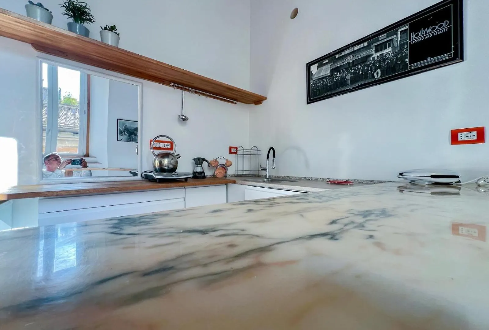 Apartment Inn Pantheon Home Rome