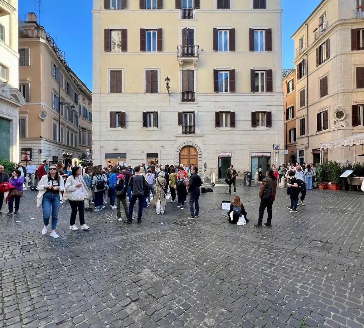 Inn Pantheon Home Rome Apartment