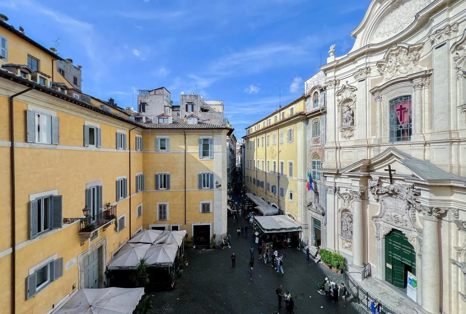 Apartment Inn Pantheon Home Rome