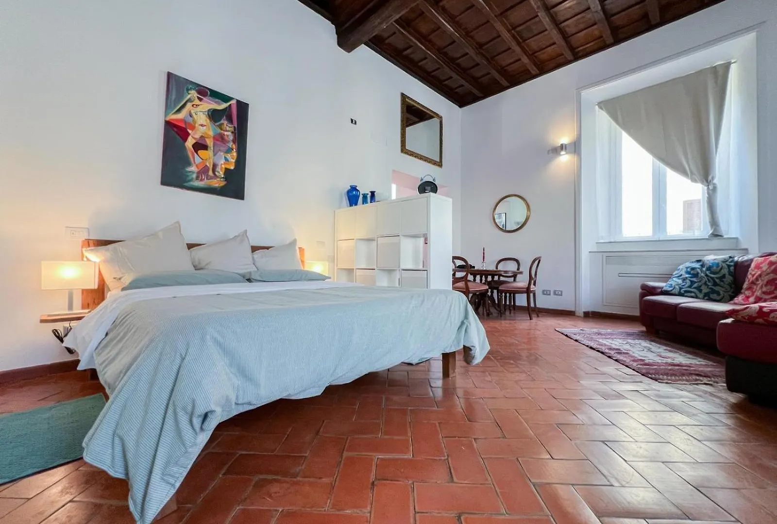 Inn Pantheon Home Rome