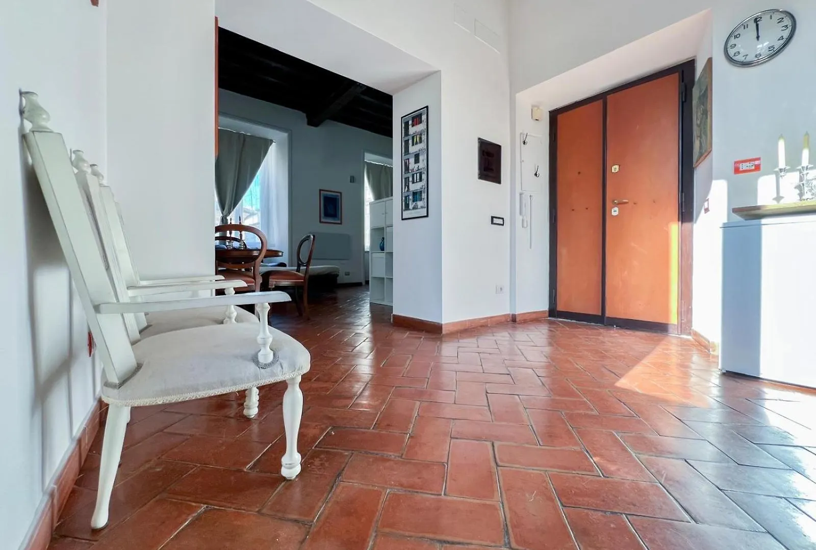 Apartment Inn Pantheon Home Rome Italy